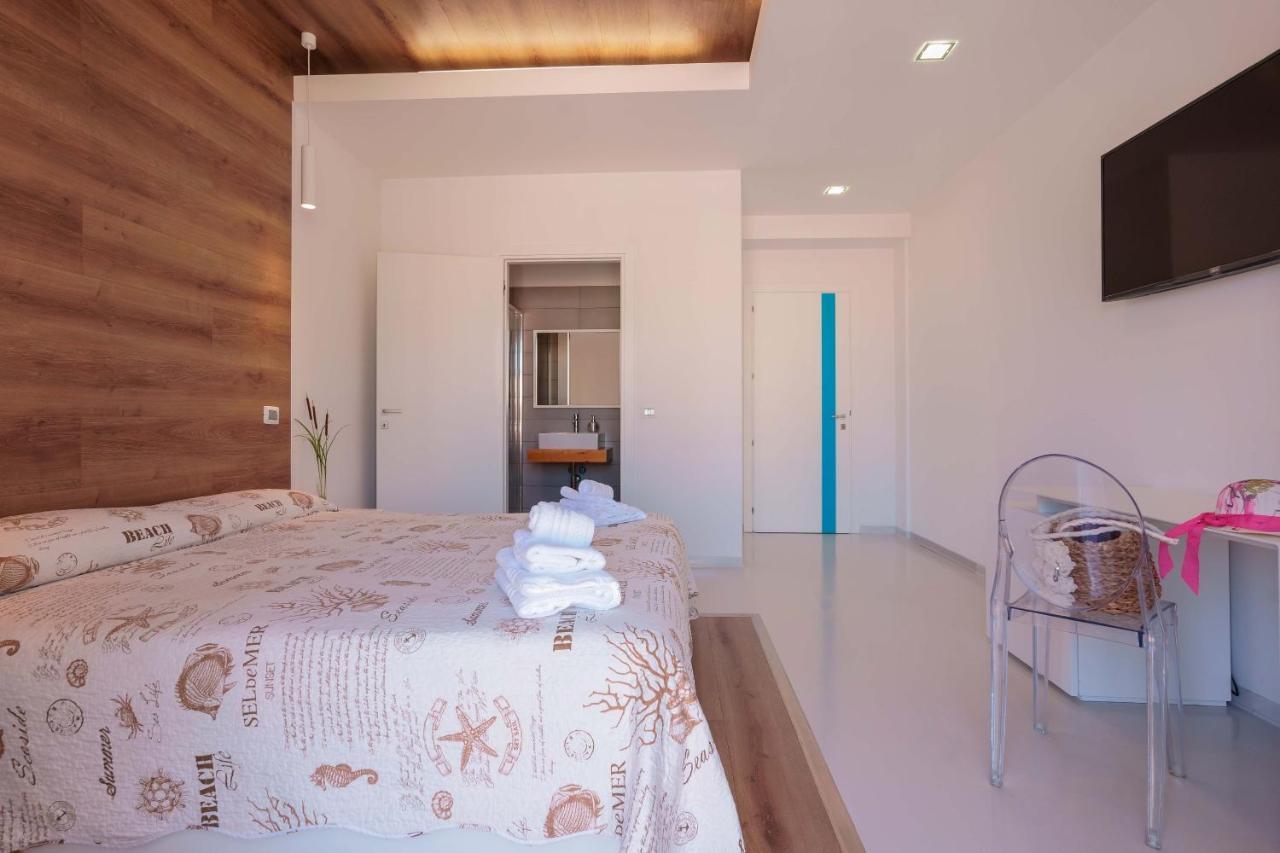 Petrarca Venti Rooms - Eja Sardinia Cagliari Exterior photo