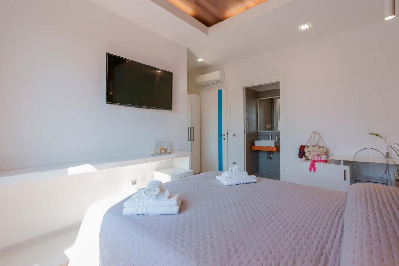 Petrarca Venti Rooms - Eja Sardinia Cagliari Exterior photo