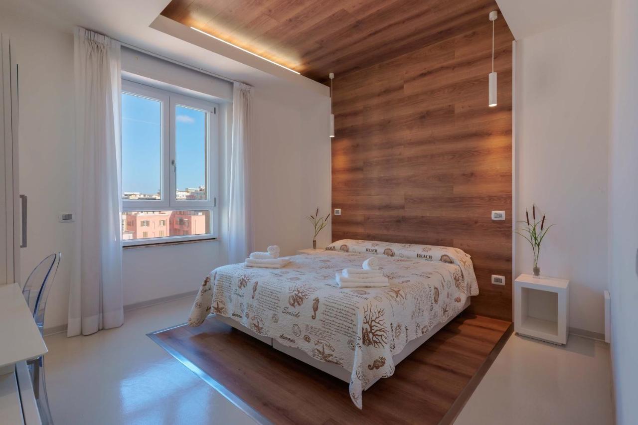 Petrarca Venti Rooms - Eja Sardinia Cagliari Exterior photo